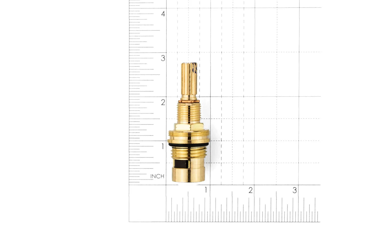 16 Point Stem Cold 1/2" Replacement Cartridge (After 1991)- Cold 10241