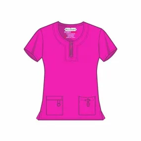 4-Way Stretch Scrub Top - Scrubaid 1301