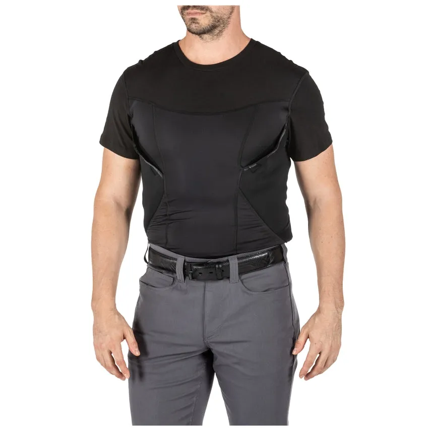 5.11 Mens CAMS Short Sleeve Baselayer T- Shirt