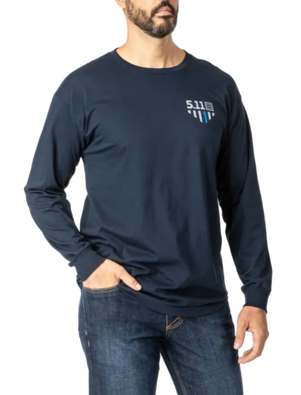 5.11 Mens Peacemakers Long Sleeve T-Shirt