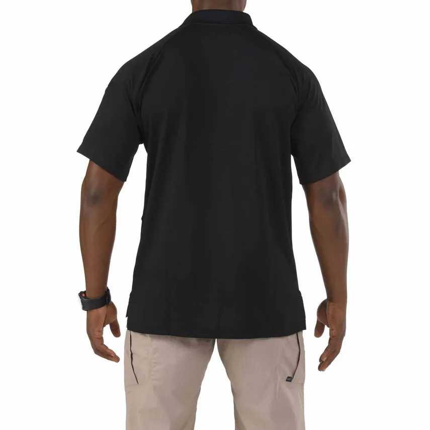 5.11 Mens Performance Short Sleeve Polo Shirt - Size 3XL