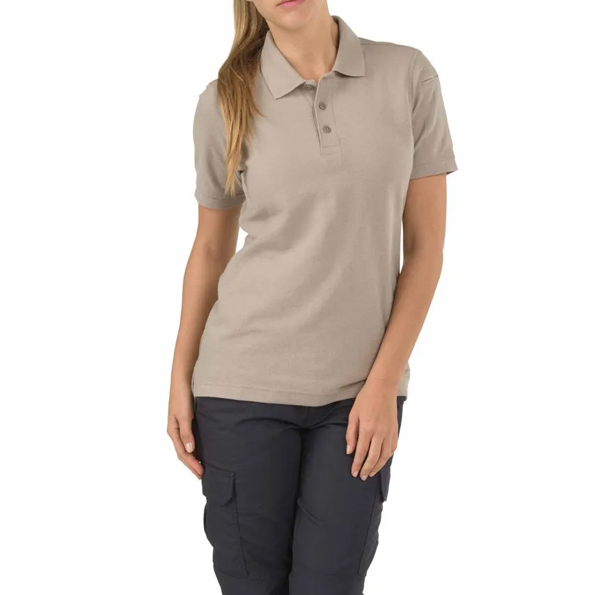 5.11 Womens Utility Short Sleeve Polo Shirt