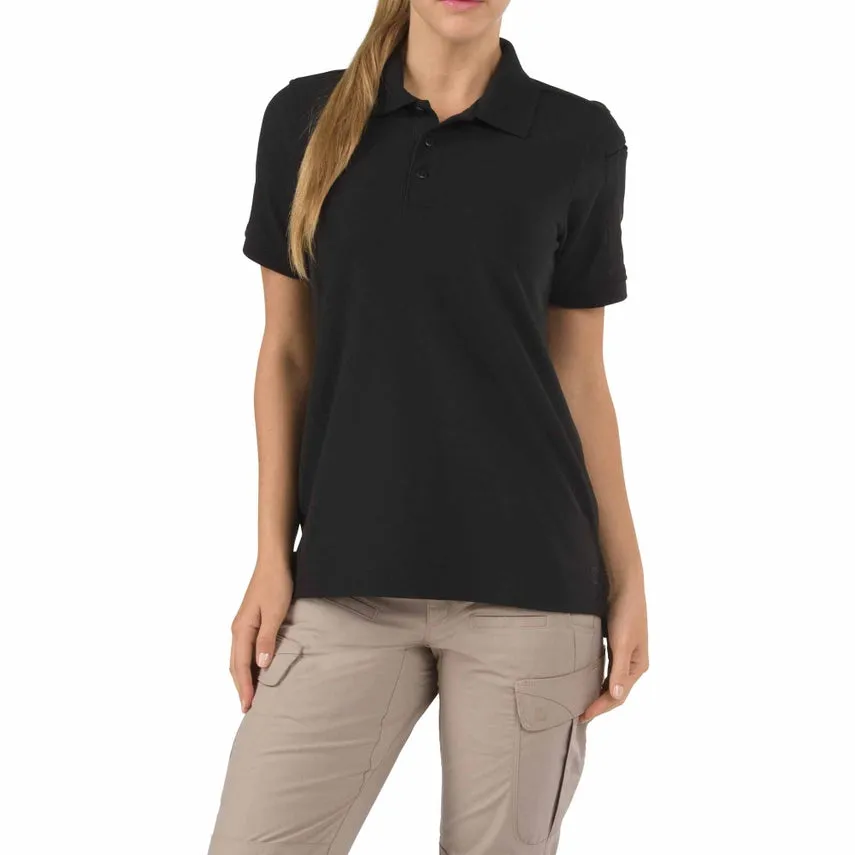 5.11 Womens Utility Short Sleeve Polo Shirt