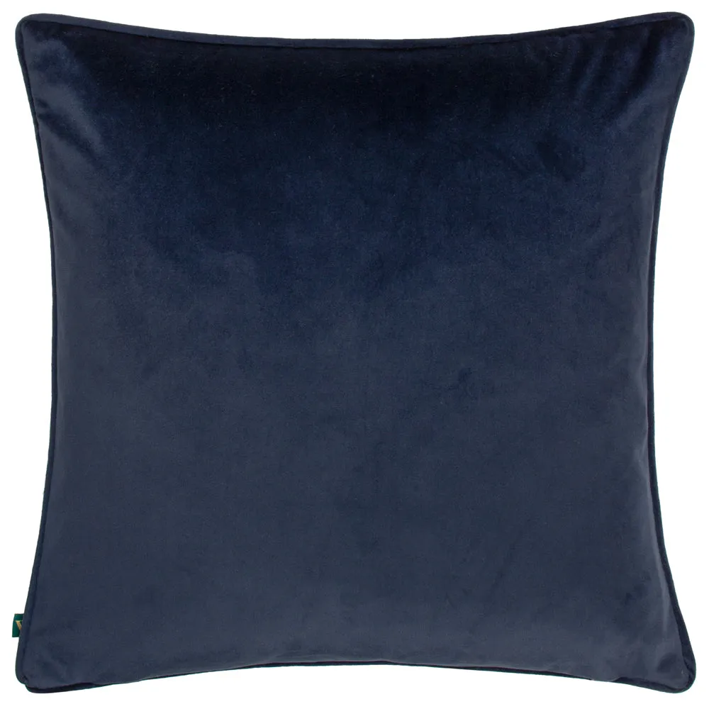 Abyss Jellyfish Cushion Petrol