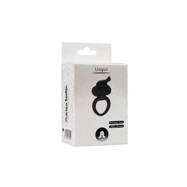 Adrien Lastic Lingus Clitoral Vibrating Cockring