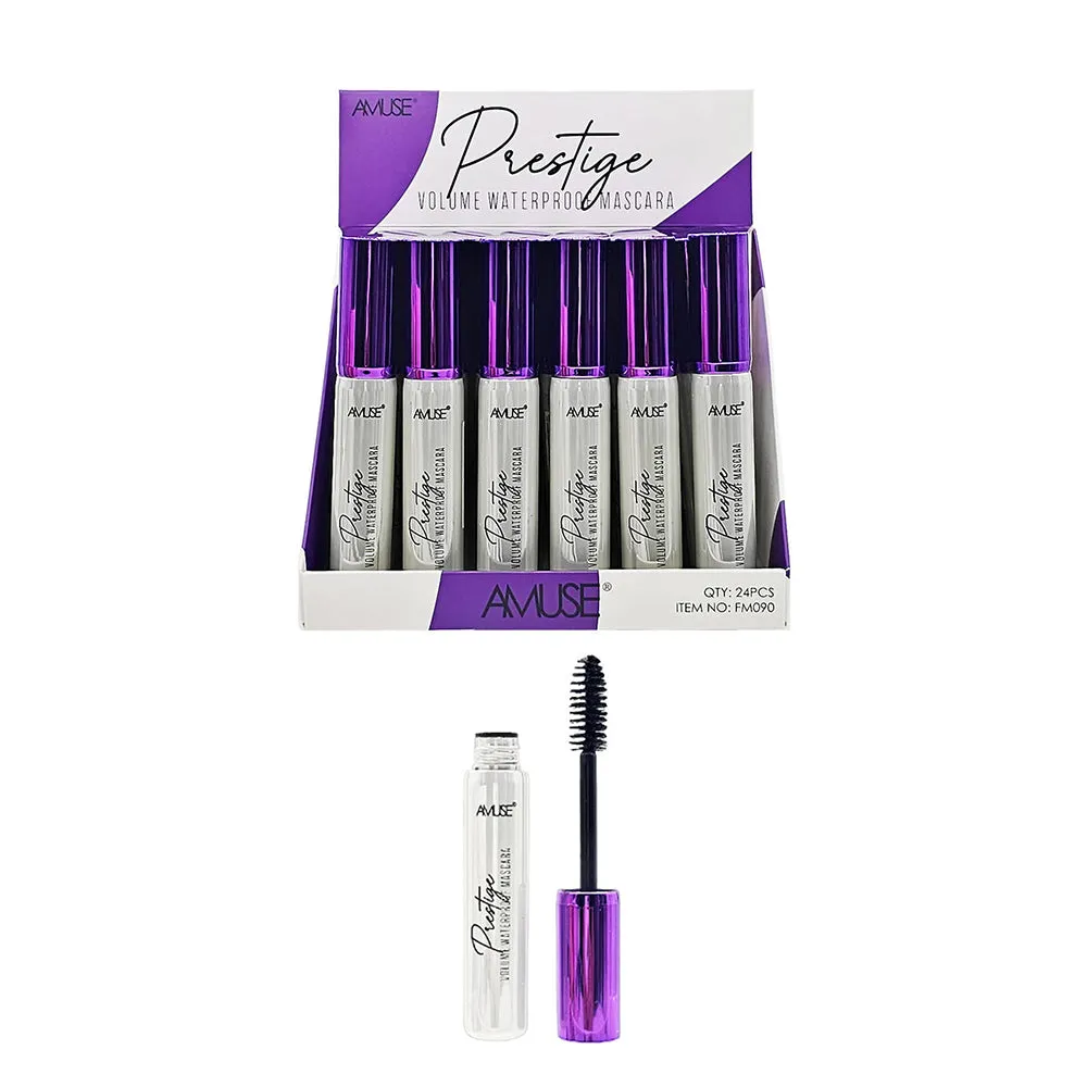 Amuse - Prestige Volume Waterproof Mascara