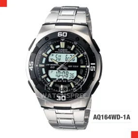 Casio Sports Watch AQ164WD-1A