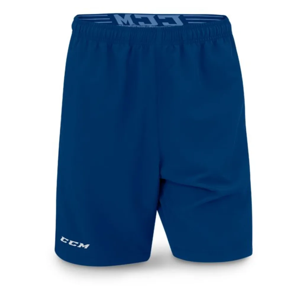 CCM Team Woven Short Adult