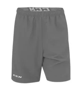 CCM Team Woven Short Adult