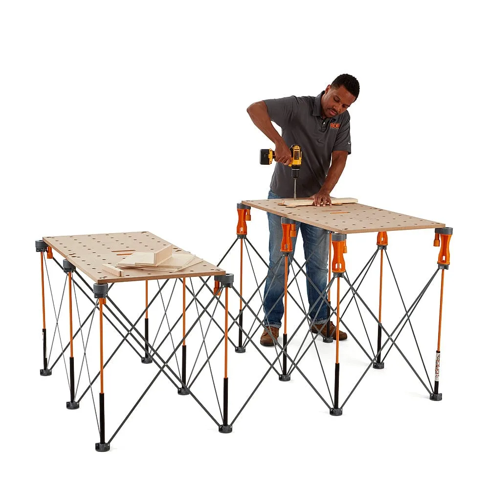 Centipede - 4' x 6' Workstation