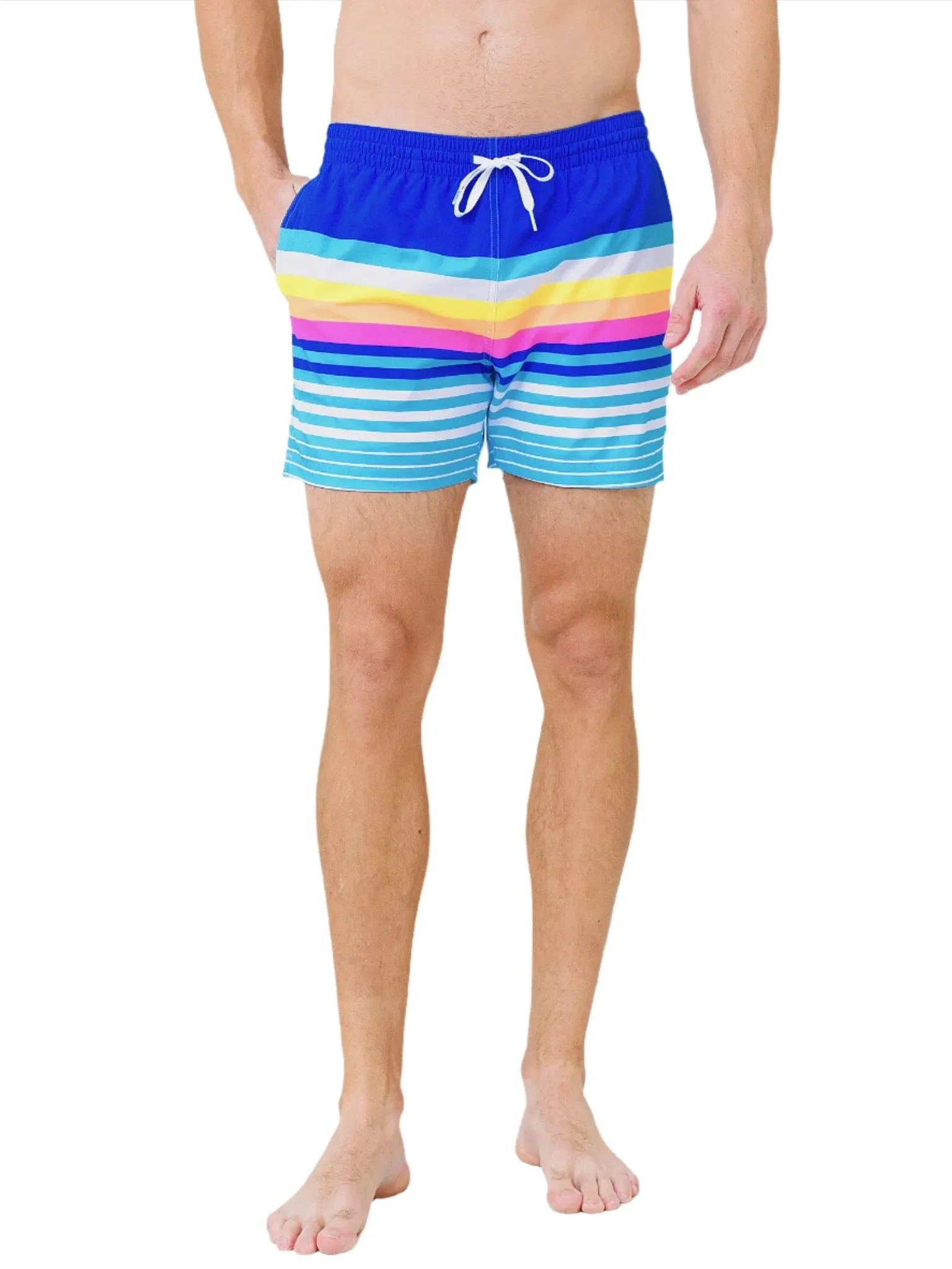 Chubbies Mens The Newports 5.5" Swim Trunks