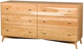 Cold Spring Hardwood Dresser