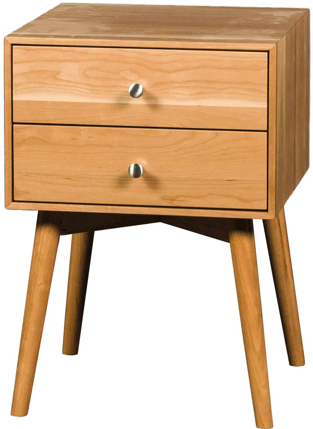 Cold Spring Hardwood Nightstand