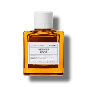 Eau de Toilette Vetiver Root