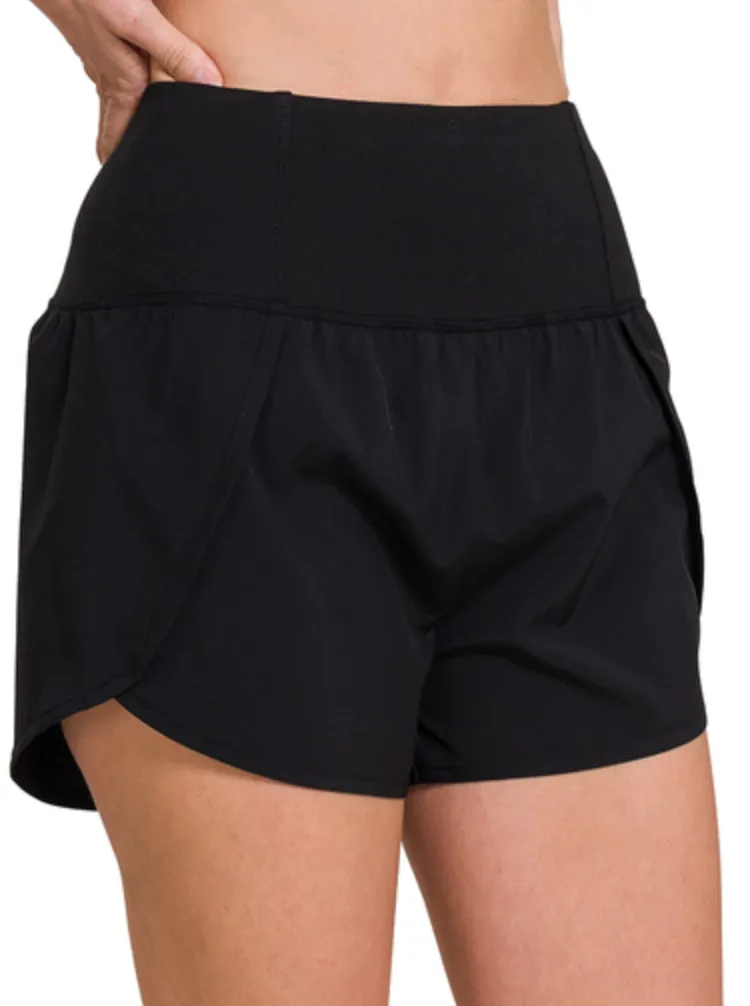 EZ Athletic Shorts