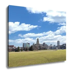 Gallery Wrapped Canvas, Buffalo New York