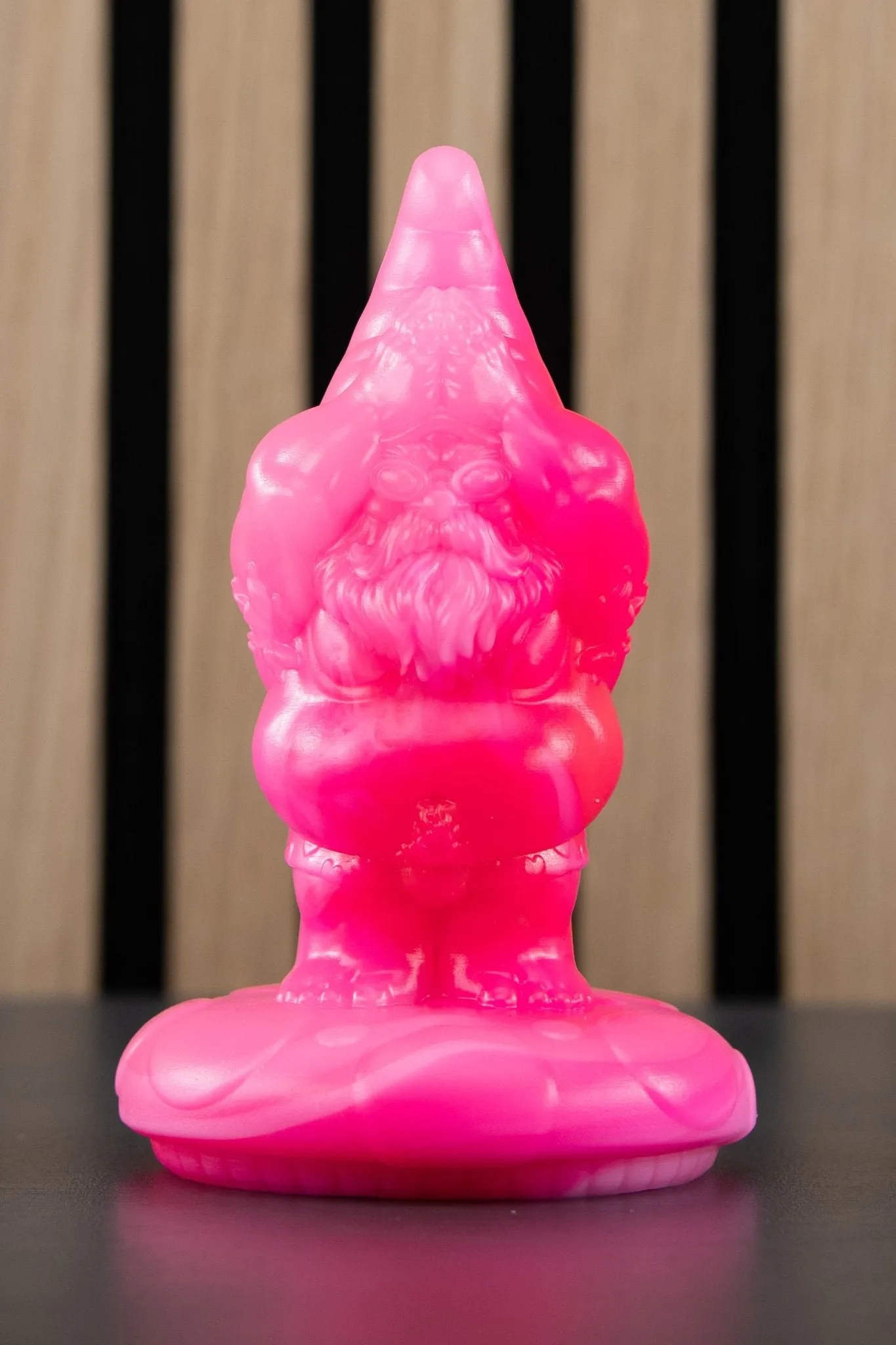 Gnomey-Oh - Small, Medium, Glow in the Dark