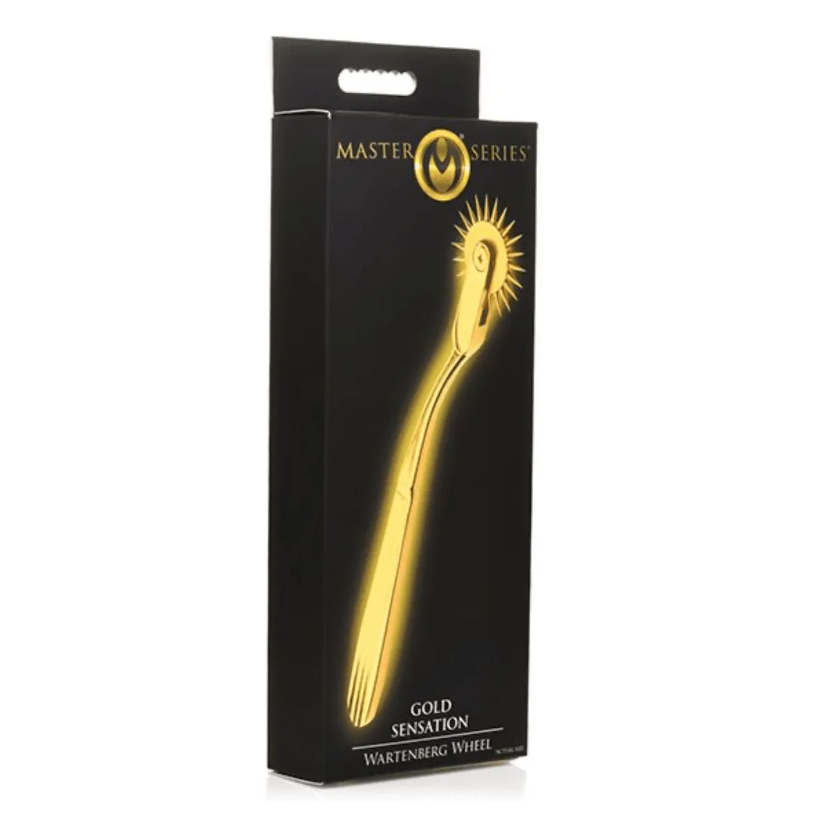 Gold Sensation Wartenberg Wheel