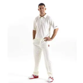 Gray-Nicolls Players Legend Short Sleeve Cricket Shirt