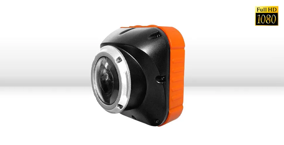 HD sports camera