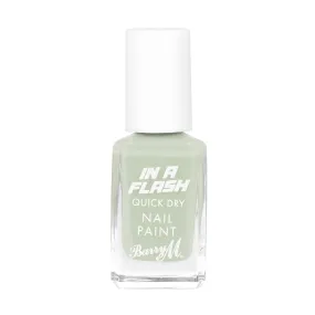 In A Flash Quick Dry Nail Paint | Mint Move