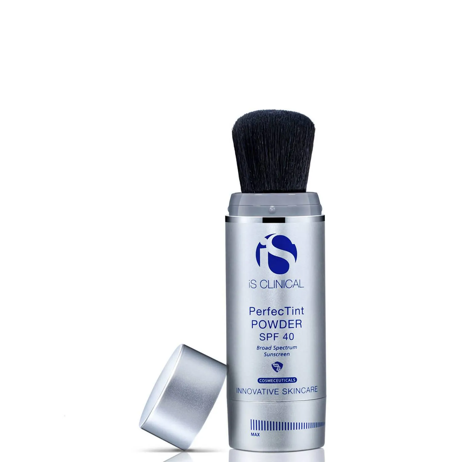 iS Clinical PerfecTINT Powder SPF 40 - CREAM (1 Brush / 2 Powder Cartridges)