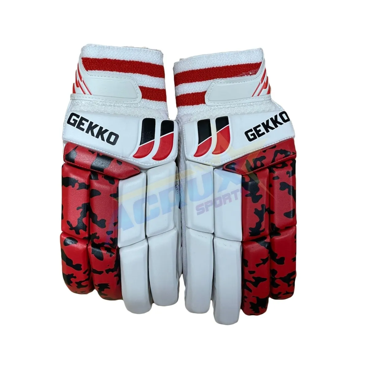 JJ Sports Gekko 3.0 Junior Cricket Batting Gloves