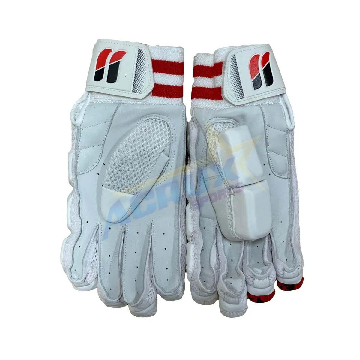 JJ Sports Gekko 3.0 Junior Cricket Batting Gloves