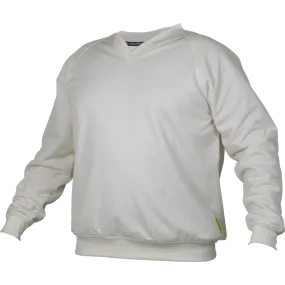 Kookaburra Predator Long Sleeve White Cricket Shirt