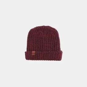 Marbled Knit Cap