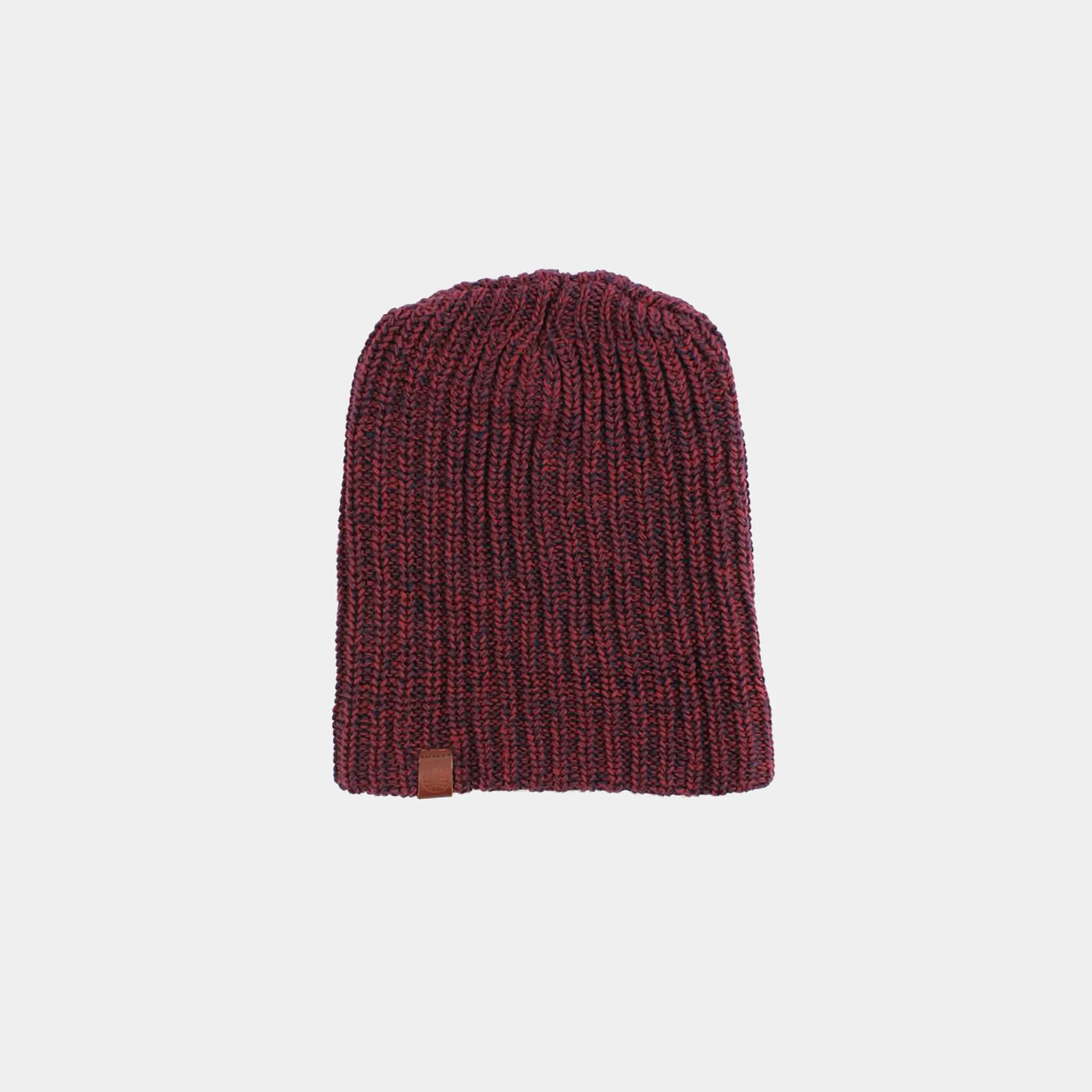 Marbled Knit Cap