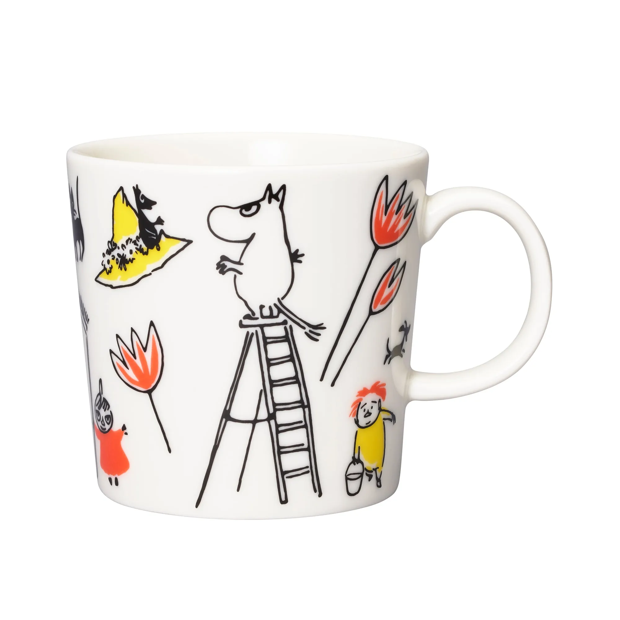 Moomin ABC Mug 2-pack