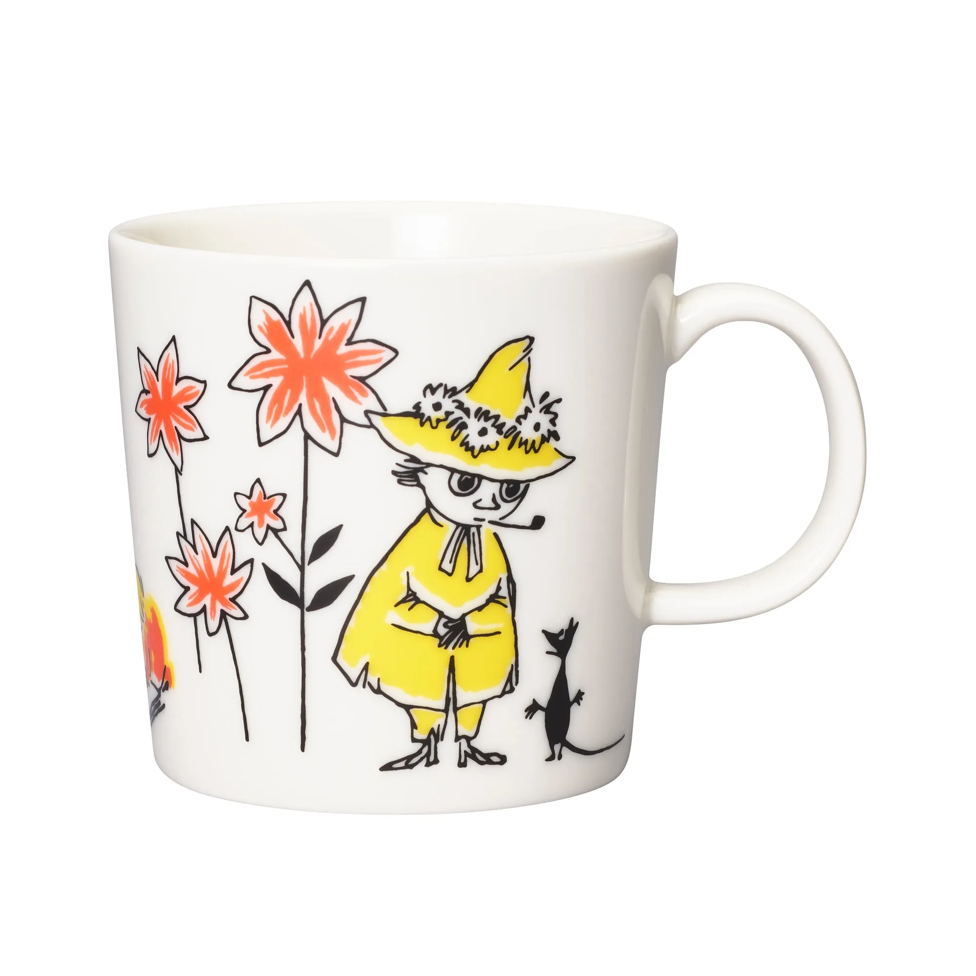 Moomin ABC Mug 2-pack