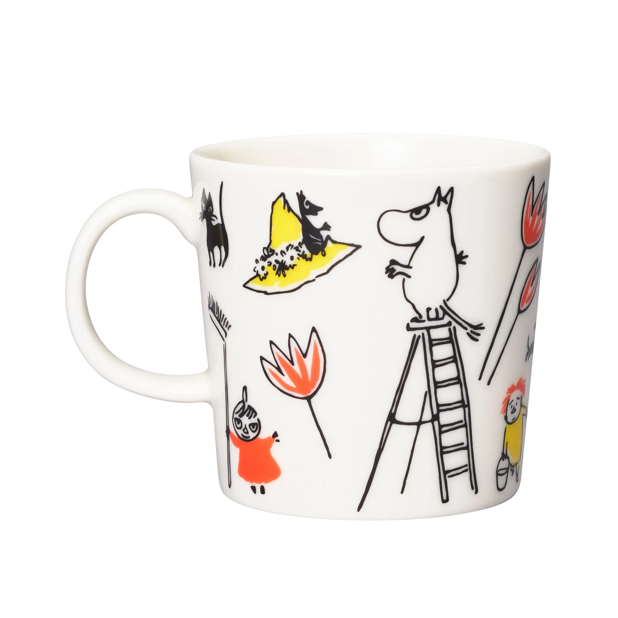 Moomin ABC Mug 2-pack