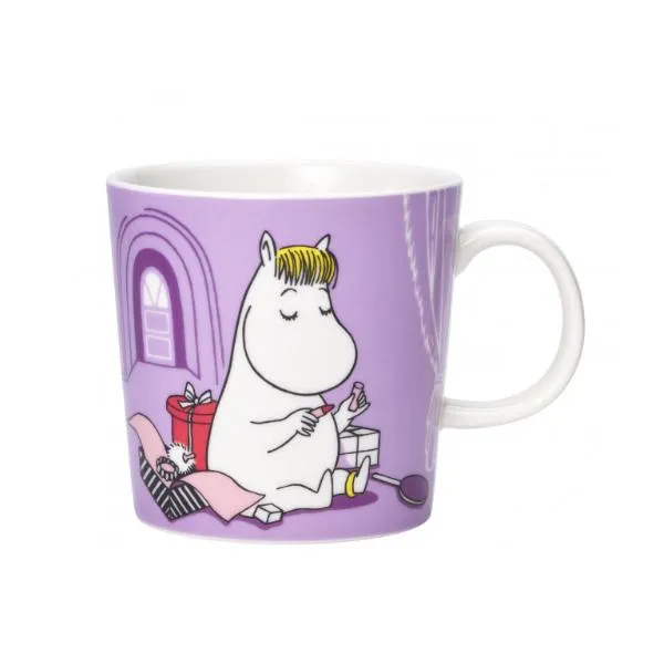 Mug - Snorkmaiden - Lila (2020)