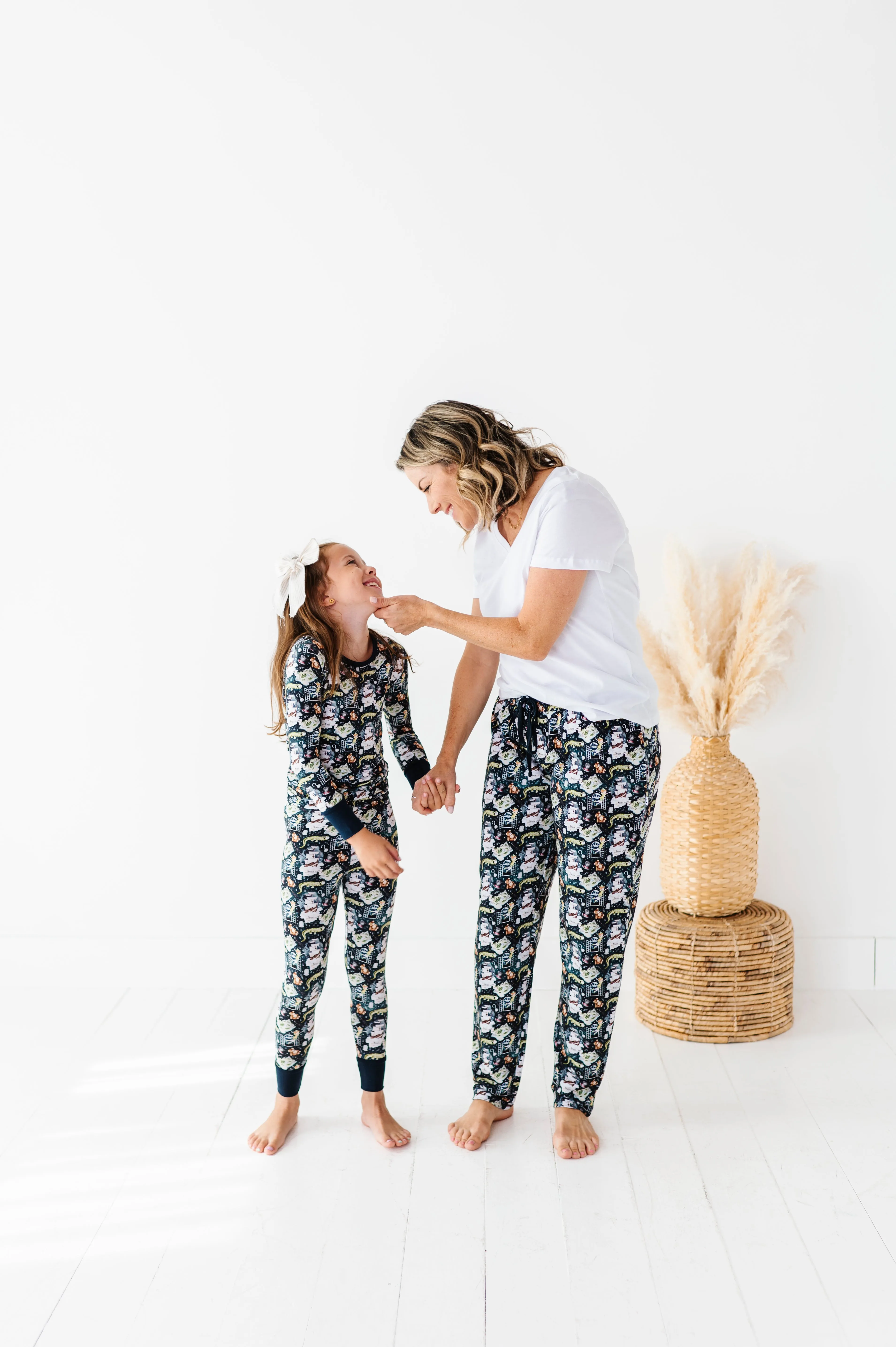 Neverland Adult Straight Leg Pajama Pants