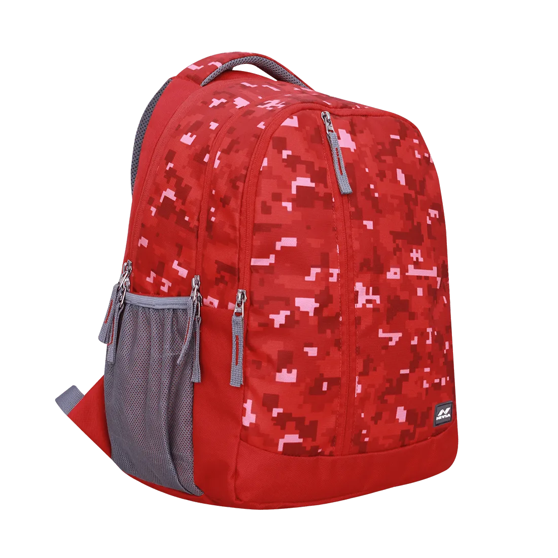 NIVIA PIXEL SCHOOL BAG | KIBI Sports