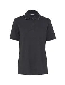 NNT Womens Textured Polo (CATUF9) - 2 Colours