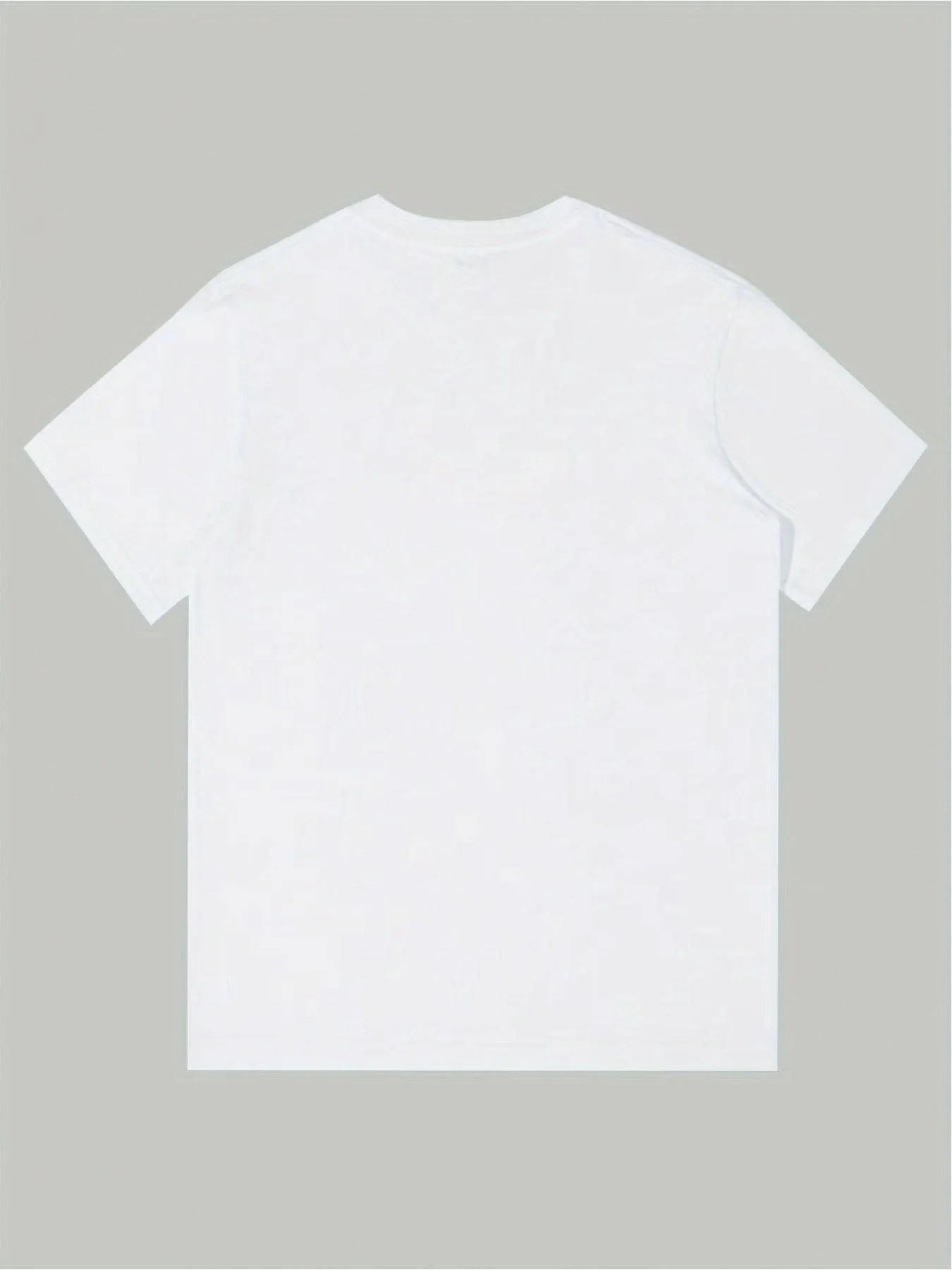 Oversized 100% Cotton T-shirt