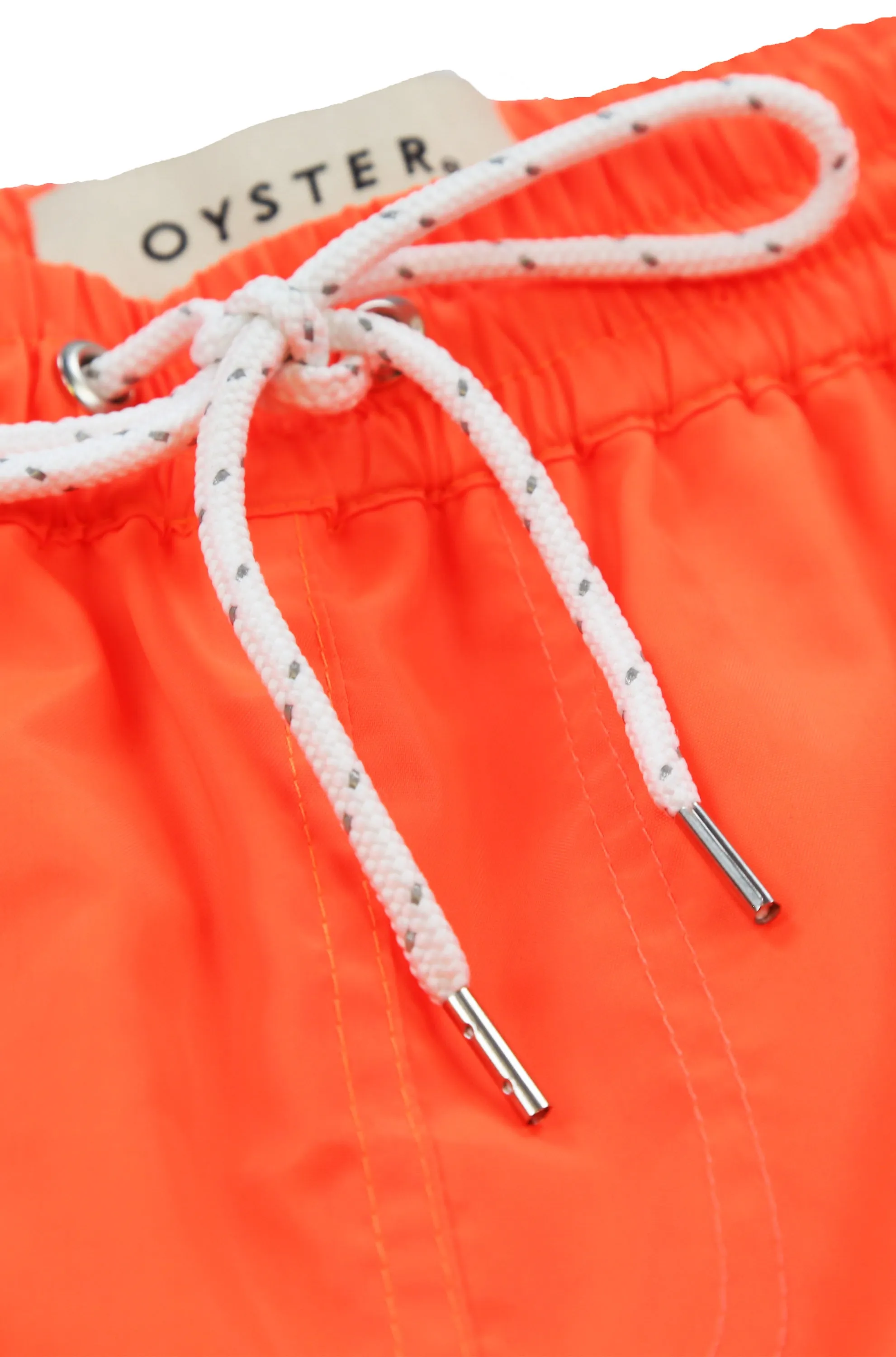 Oyster Pennant Flag Short (Orange)