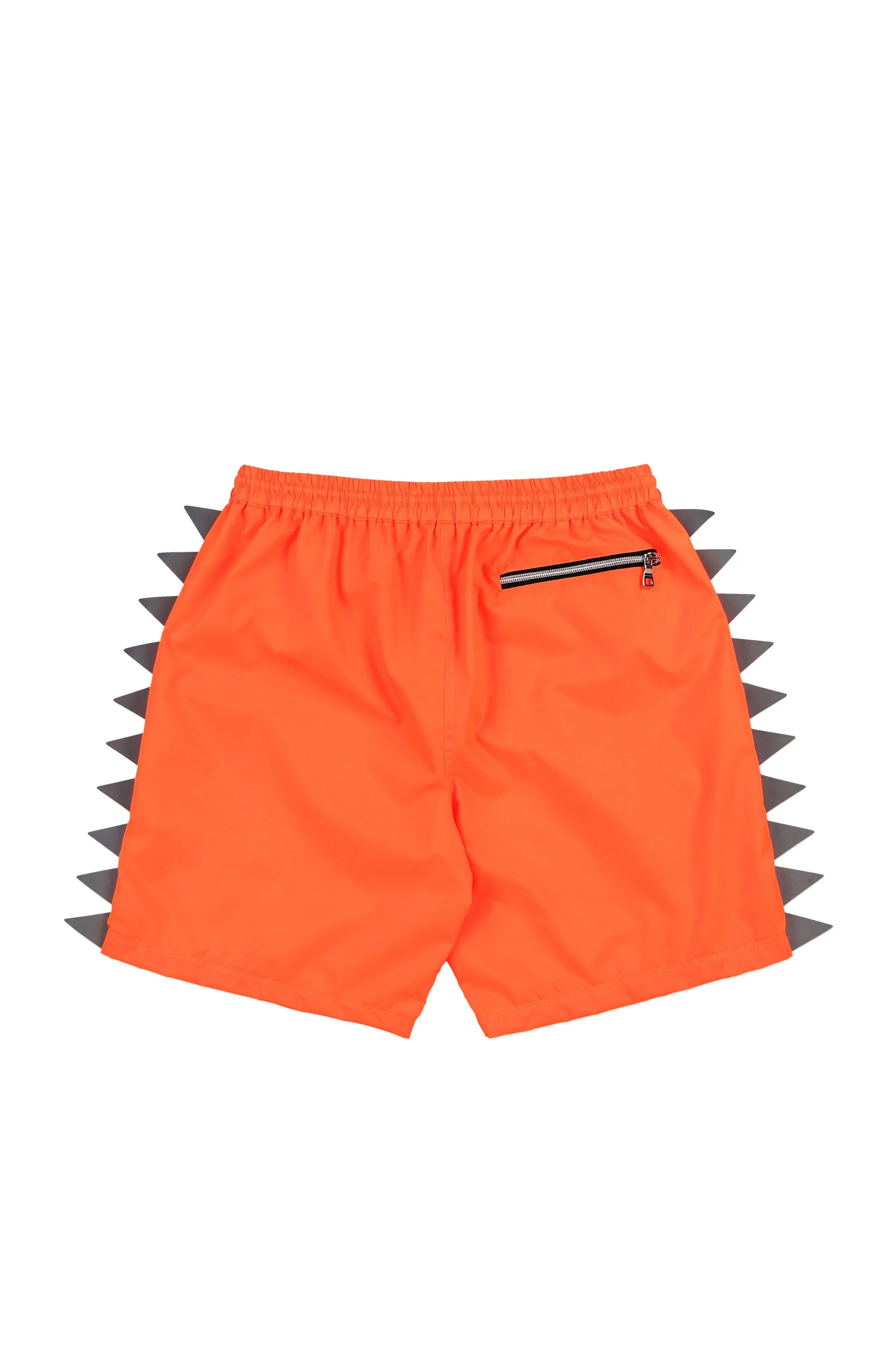 Oyster Pennant Flag Short (Orange)