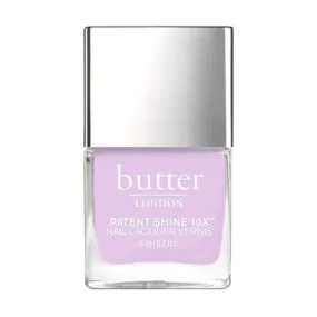 Patent Shine 10X Nail Lacquer - English Lavender, 0.2 fl oz