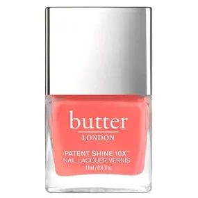 Patent Shine 10X Nail Lacquer - Trout Pout, 0.4 fl oz