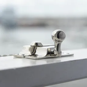 Polished Nickel Sash Window Fastener