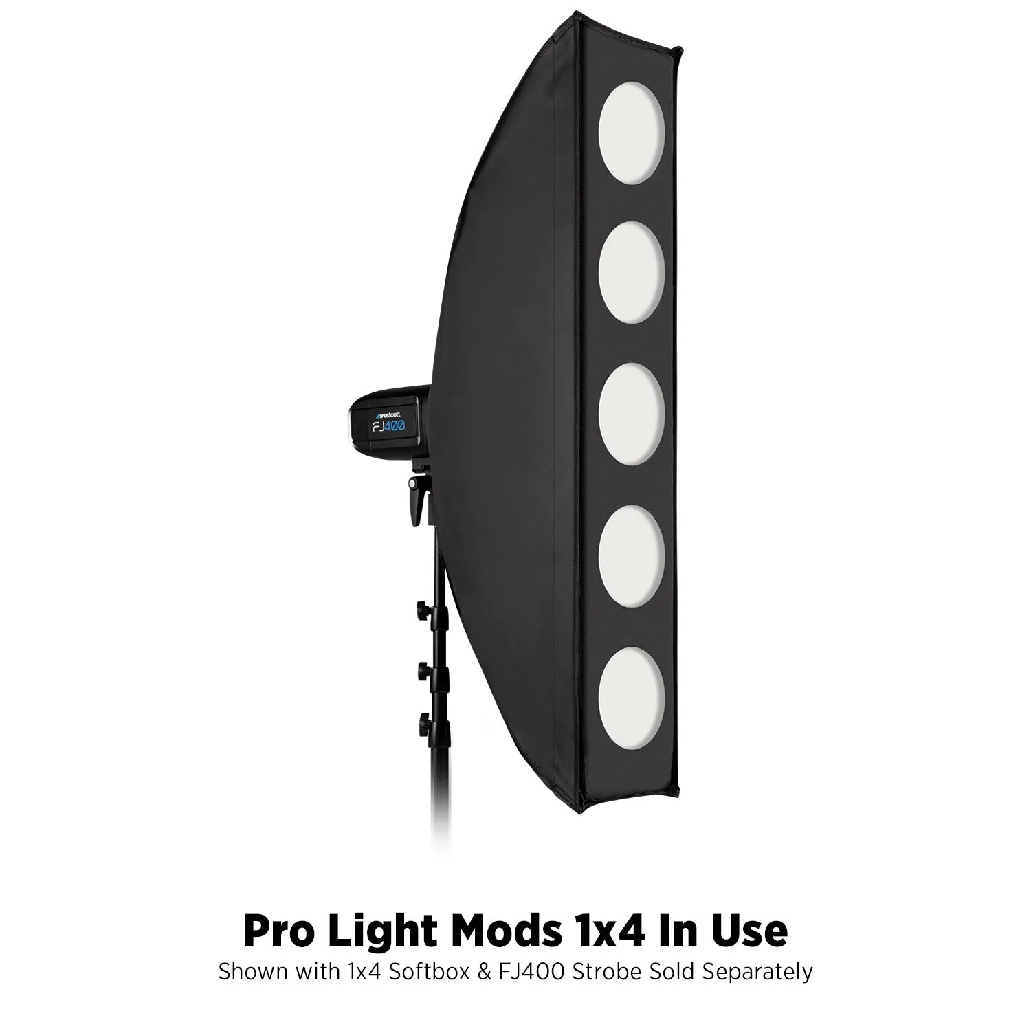 Pro Light Mods 1x4 (2-Pack)