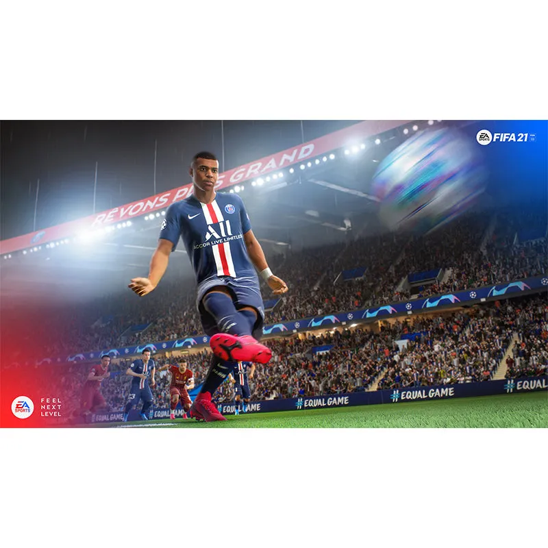 PS4 Game FIFA21 Football for PlayStation 4