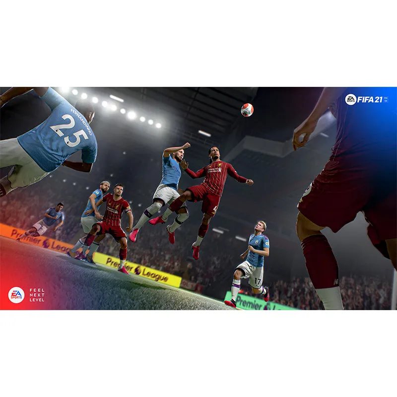 PS4 Game FIFA21 Football for PlayStation 4