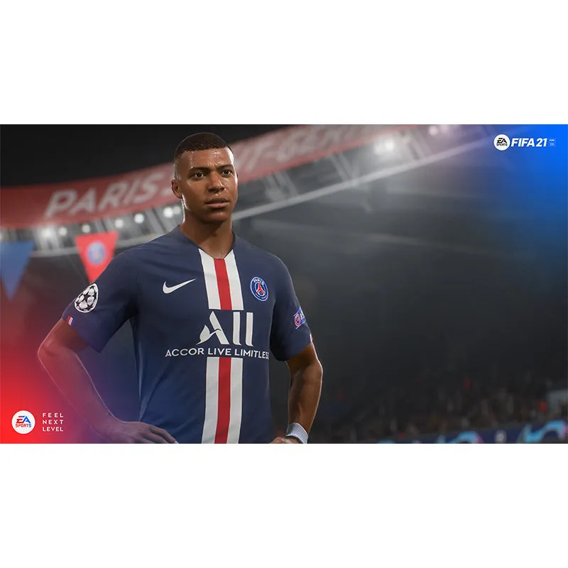 PS4 Game FIFA21 Football for PlayStation 4