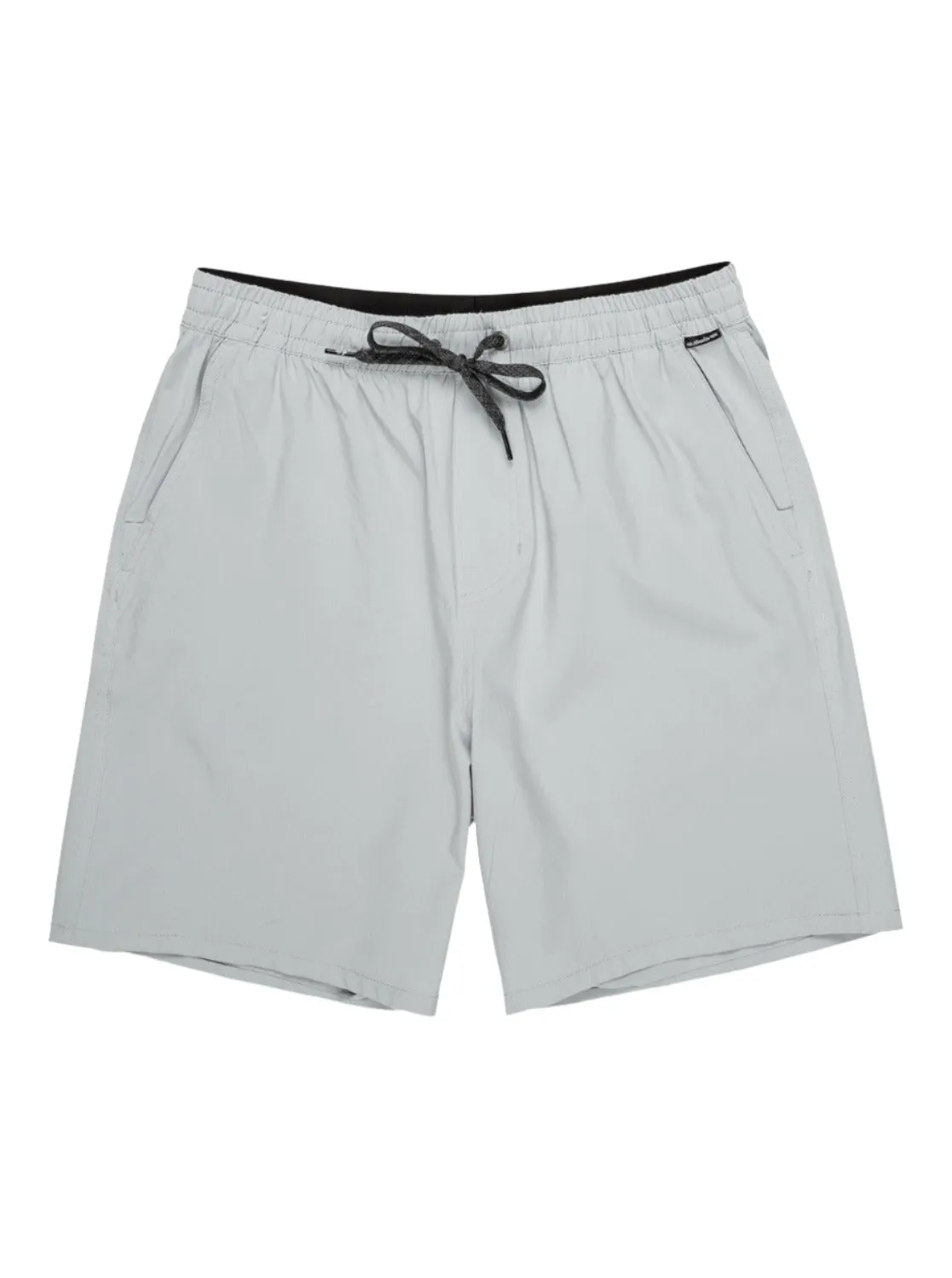 Quiksilver Mens Taxer Amphibian 18" Hybrid Shorts