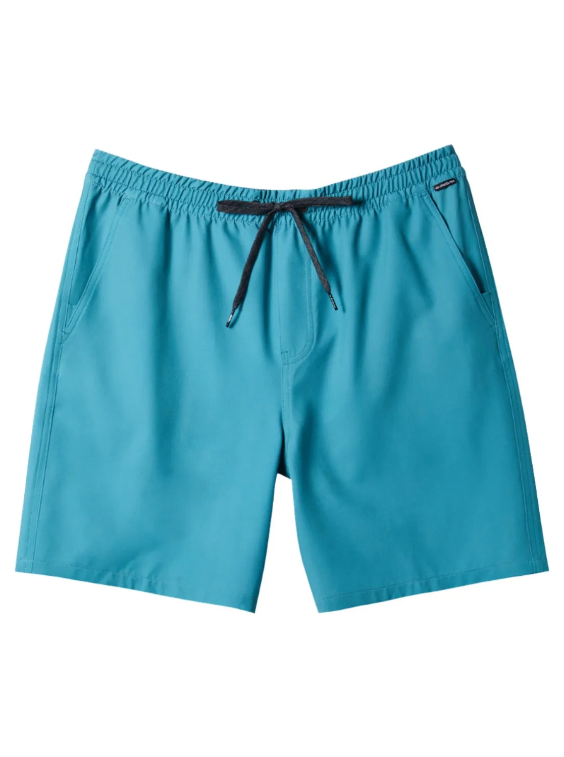 Quiksilver Mens Taxer Amphibian 18" Hybrid Shorts